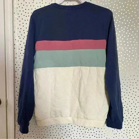 Marine Layer Jordan Crew Sweatshirt - Picture 4 of 4